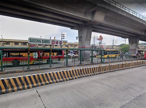 bagong barrio caloocan map|EDSA Carousel Busway — Sakay Route Explorer.